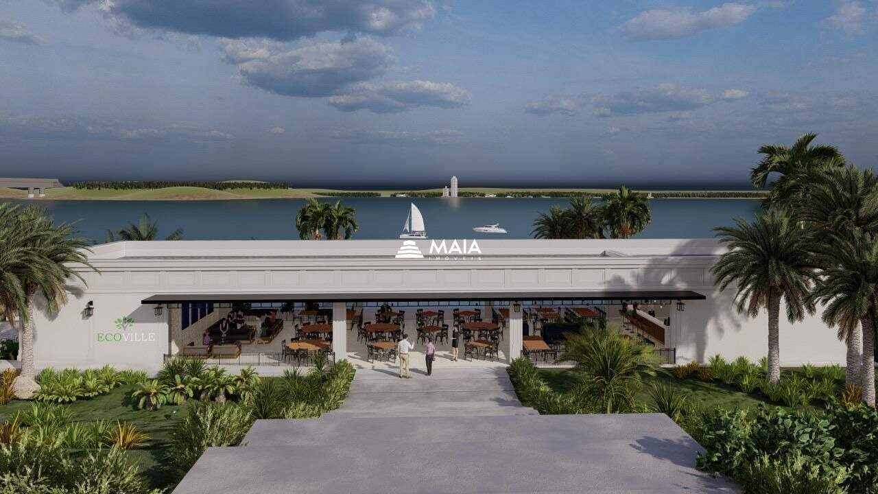 Terreno em Condomínio à venda no Condomínio Ecoville: 