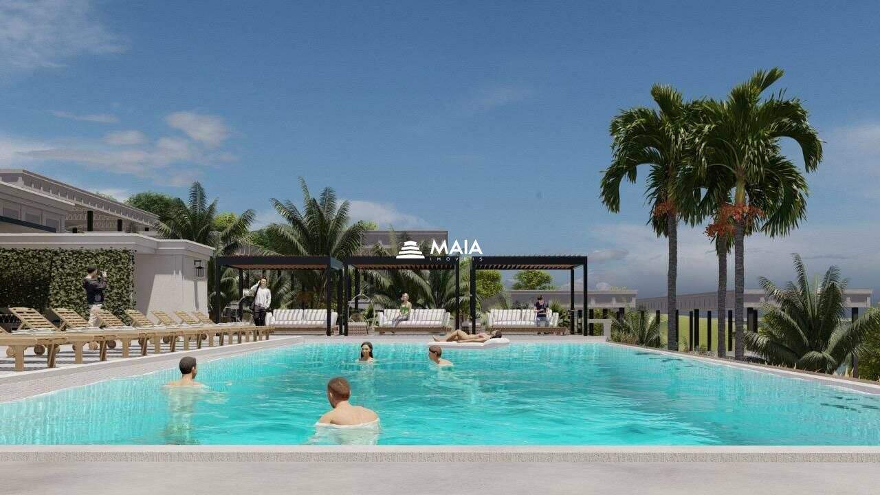 Terreno em Condomínio à venda no Condomínio Ecoville: 