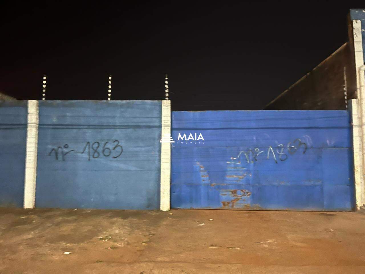 Terreno/Área para aluguel no Recreio dos Bandeirantes: 