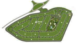 Terreno em Condomínio à venda no Damha Fit - Res. Uberaba: 