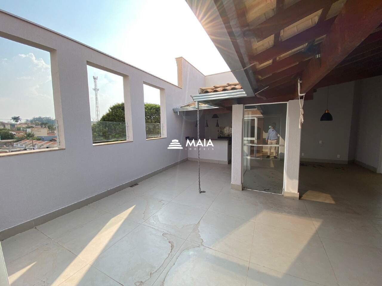 Apartamento à venda no Santa Maria: 