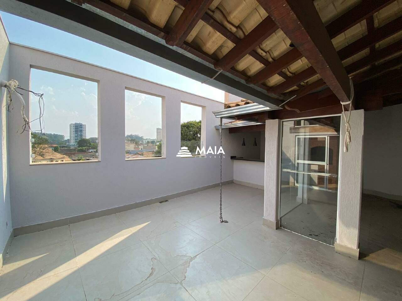 Apartamento à venda no Santa Maria: 