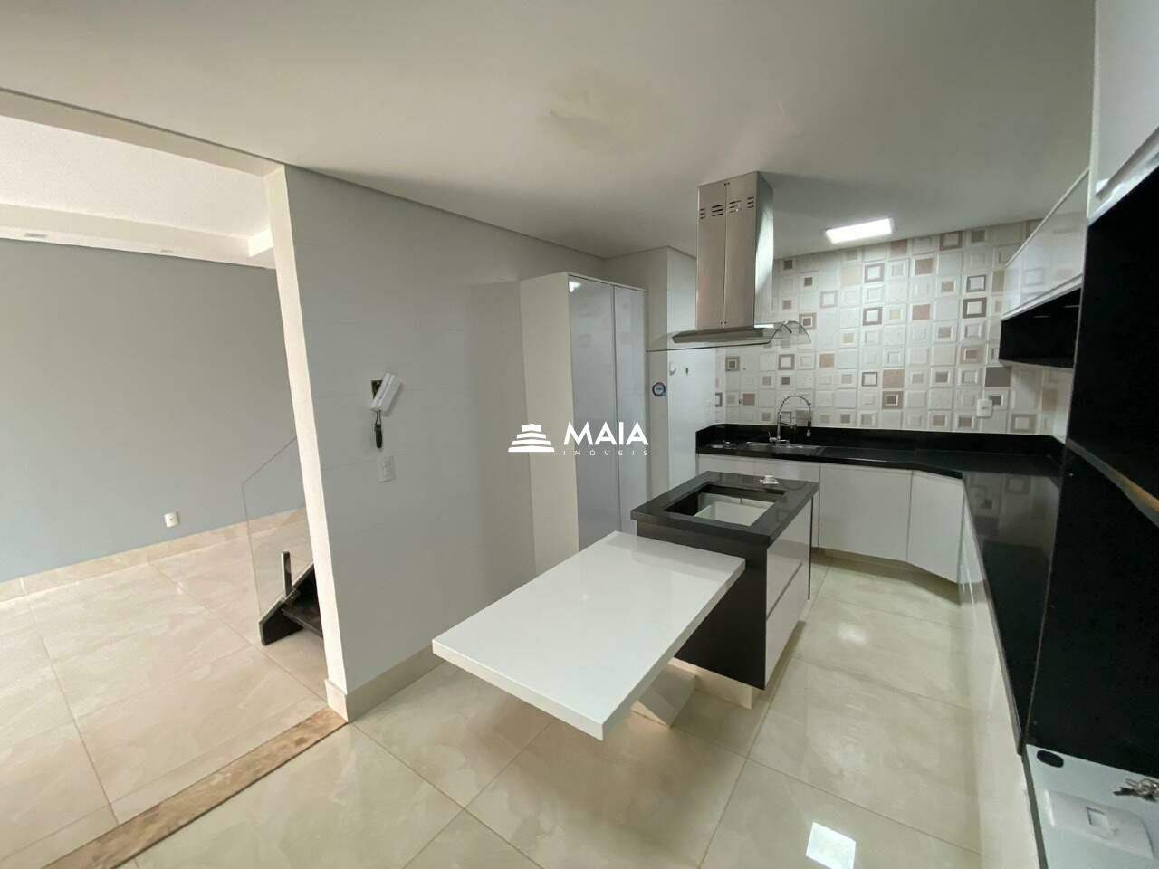 Apartamento à venda no Santa Maria: 