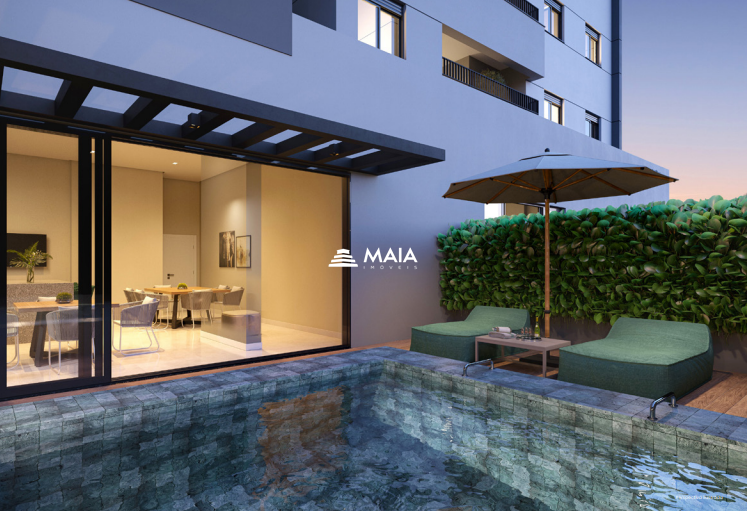 Apartamento à venda no Santa Maria: 