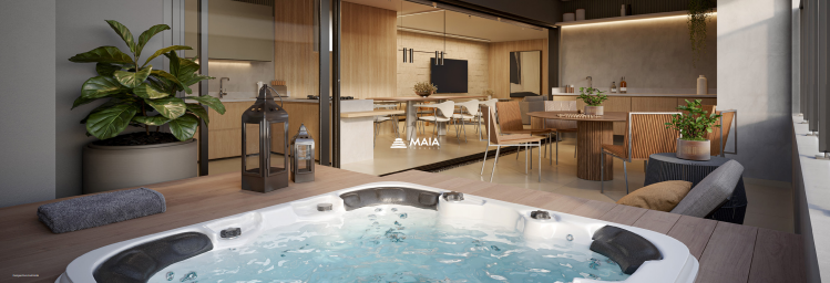 Apartamento à venda no Santa Maria: 