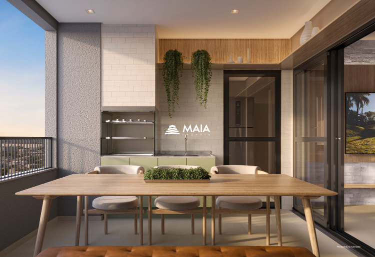 Apartamento à venda no Santa Maria: 