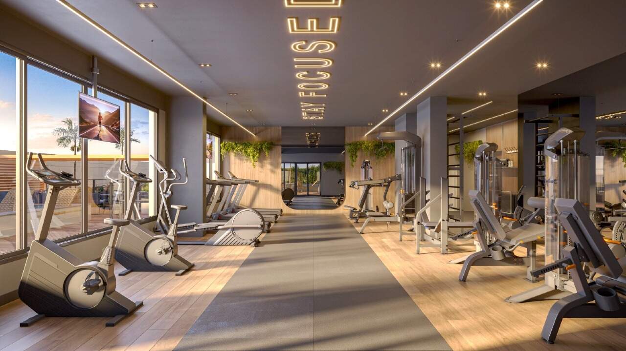 Apartamento à venda no Santa Maria: 