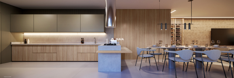 Apartamento à venda no Santa Maria: 