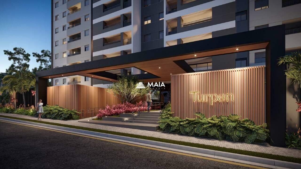 Apartamento à venda no Santa Maria: 