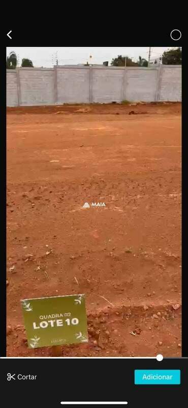 Terreno em Condomínio à venda no Residencial Jardins, Condomínio : 