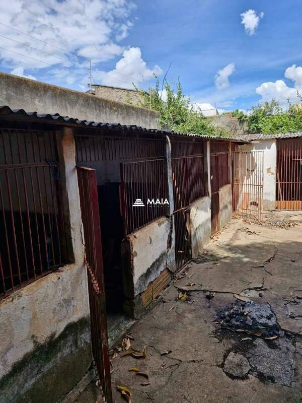 Terreno/Área à venda no Santa Maria: 