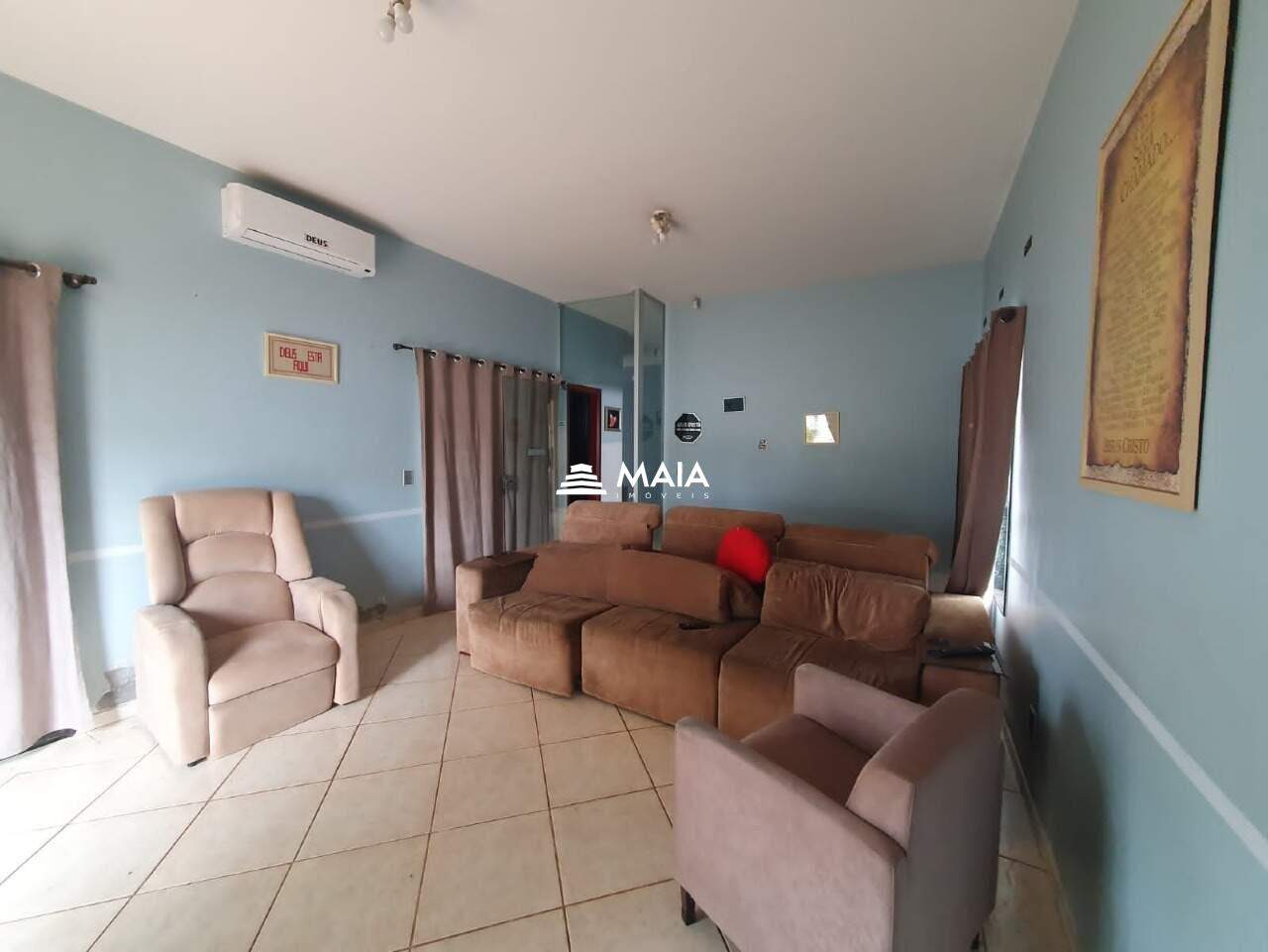 Casa à venda no Jardim Induberaba: 