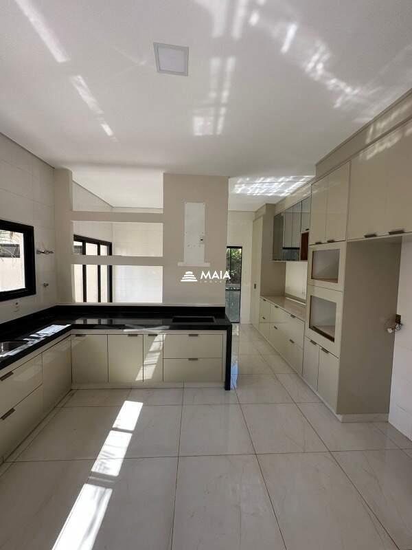 Casa para aluguel no Parque das Laranjeiras: 