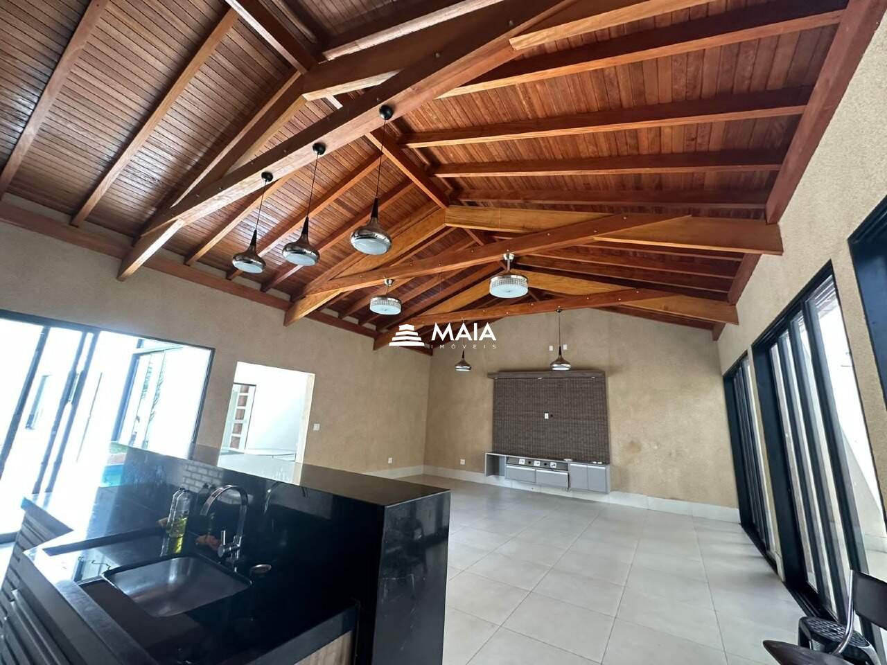 Casa para aluguel no Parque das Laranjeiras: 