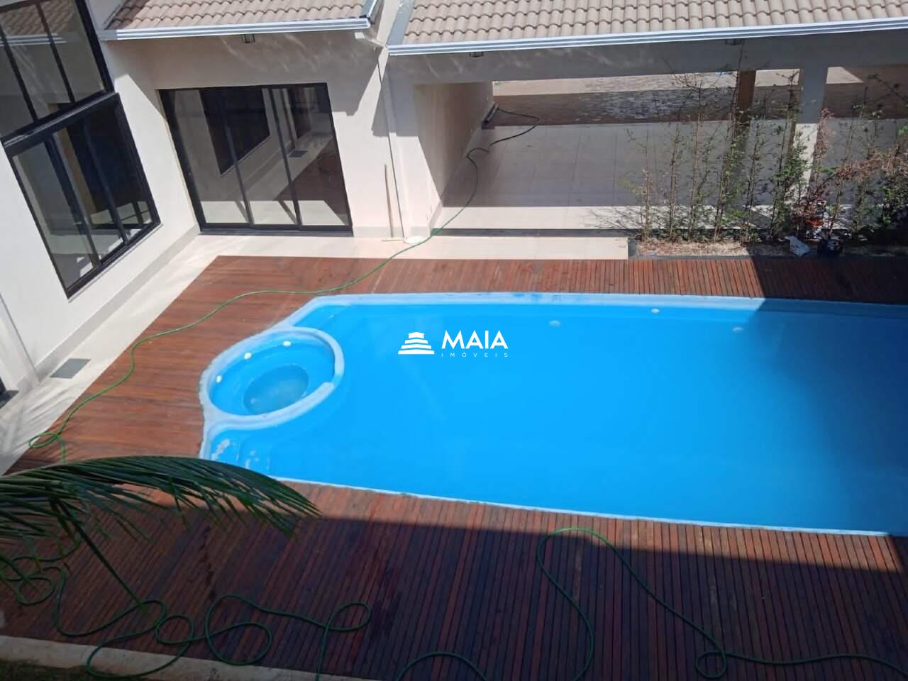 Casa para aluguel no Parque das Laranjeiras: 