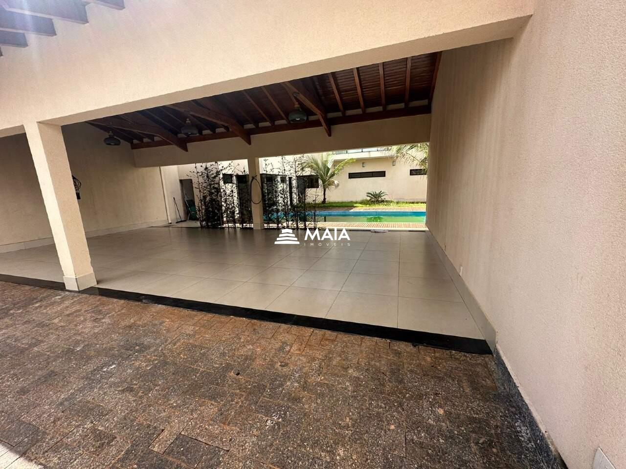 Casa para aluguel no Parque das Laranjeiras: 