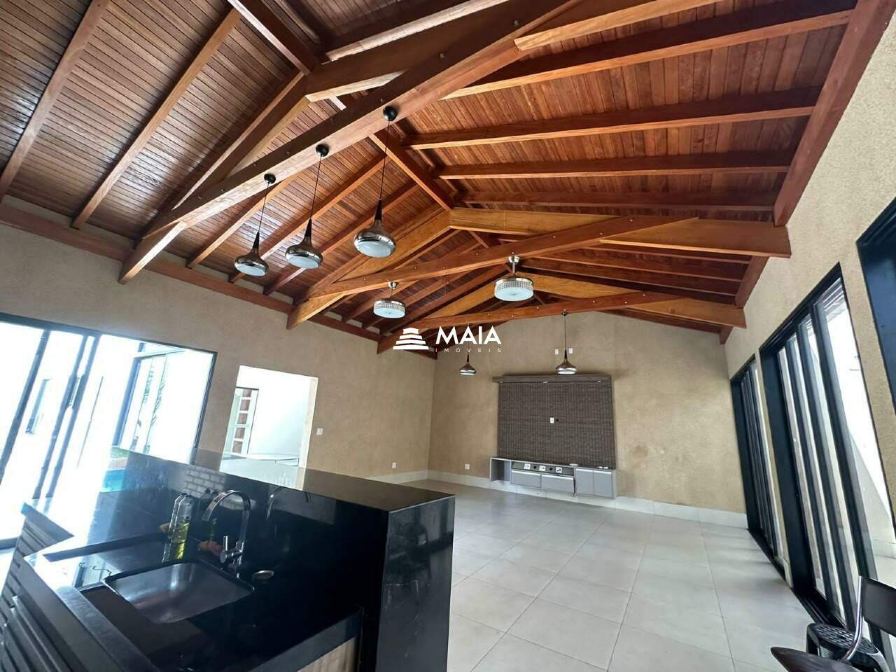 Casa à venda no Parque das Laranjeiras: 