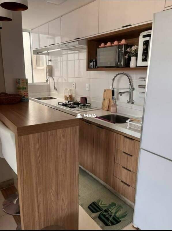 Apartamento à venda no Jardim Libânio: 