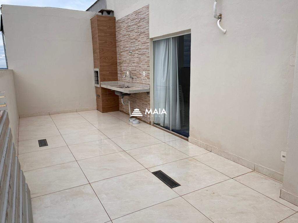 Apartamento à venda no Jardim Libânio: 