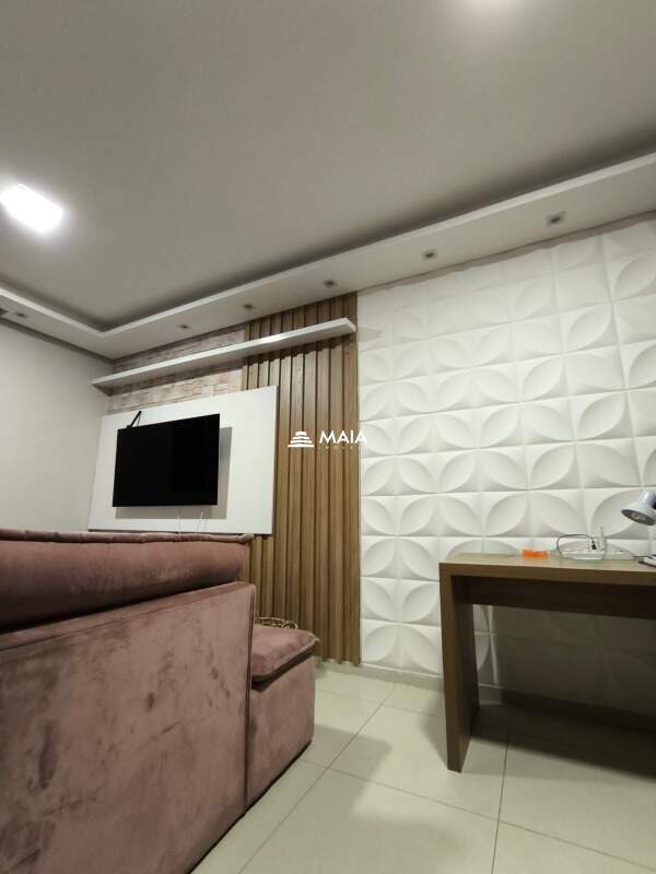 Apartamento à venda no Jardim Libânio: 