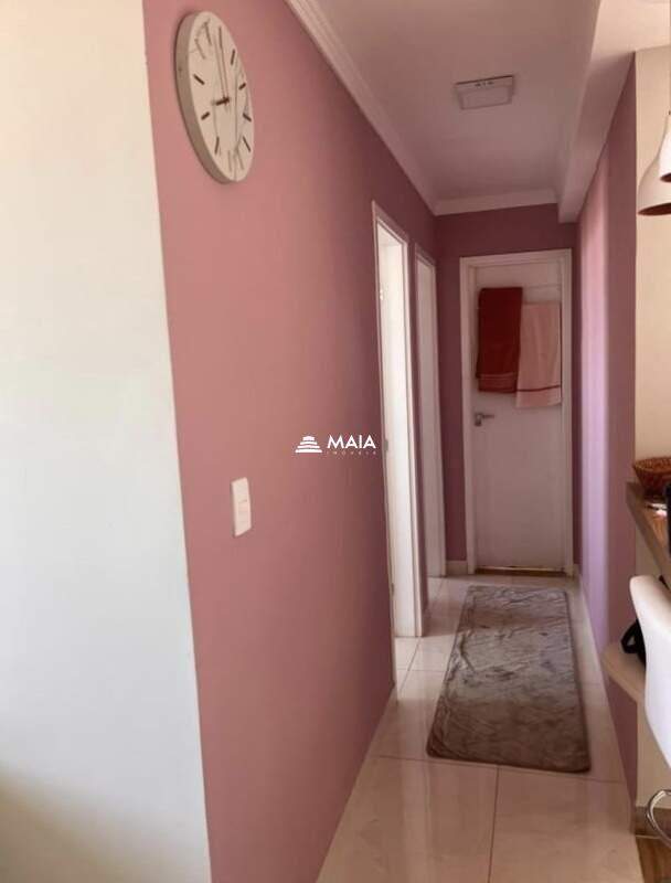 Apartamento à venda no Jardim Libânio: 