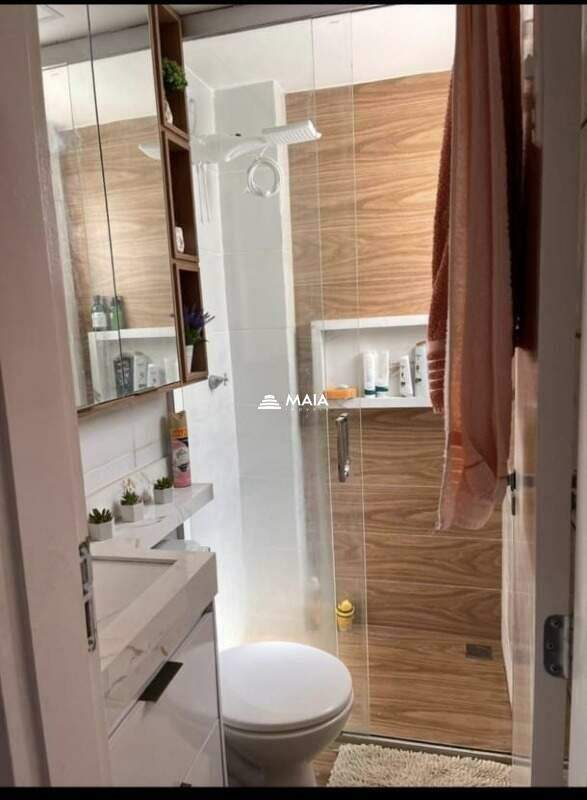 Apartamento à venda no Jardim Libânio: 