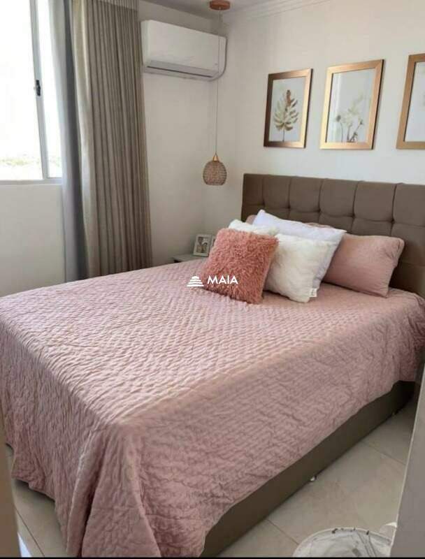 Apartamento à venda no Jardim Libânio: 