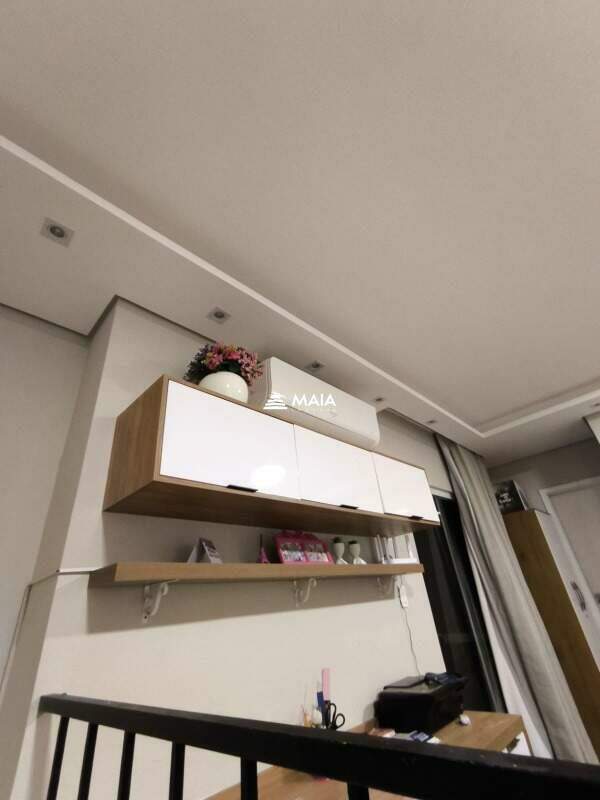 Apartamento à venda no Jardim Libânio: 