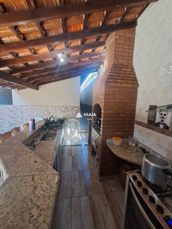 Casa à venda no Residencial Morumbi: 