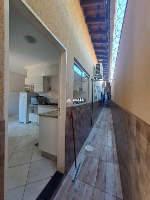 Casa à venda no Residencial Morumbi: 