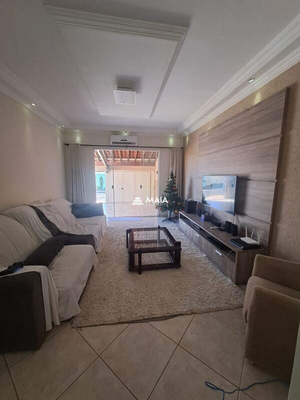 Casa à venda no Residencial Morumbi: 