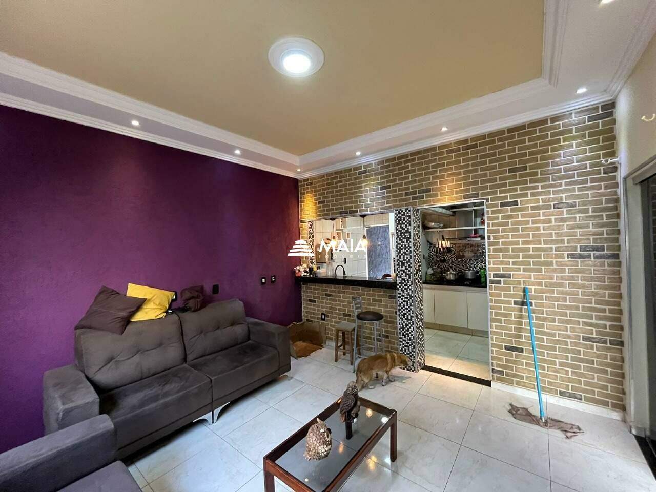 Comercial à venda no Residencial Morumbi: 