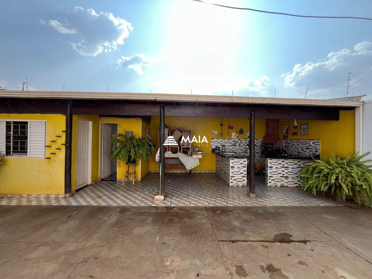 Comercial à venda no Residencial Morumbi: 