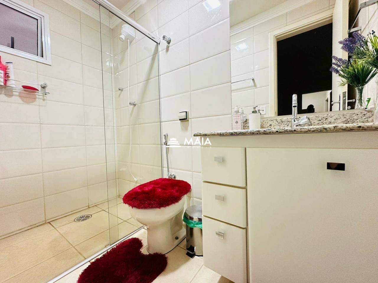 Apartamento à venda no São Sebastião: 