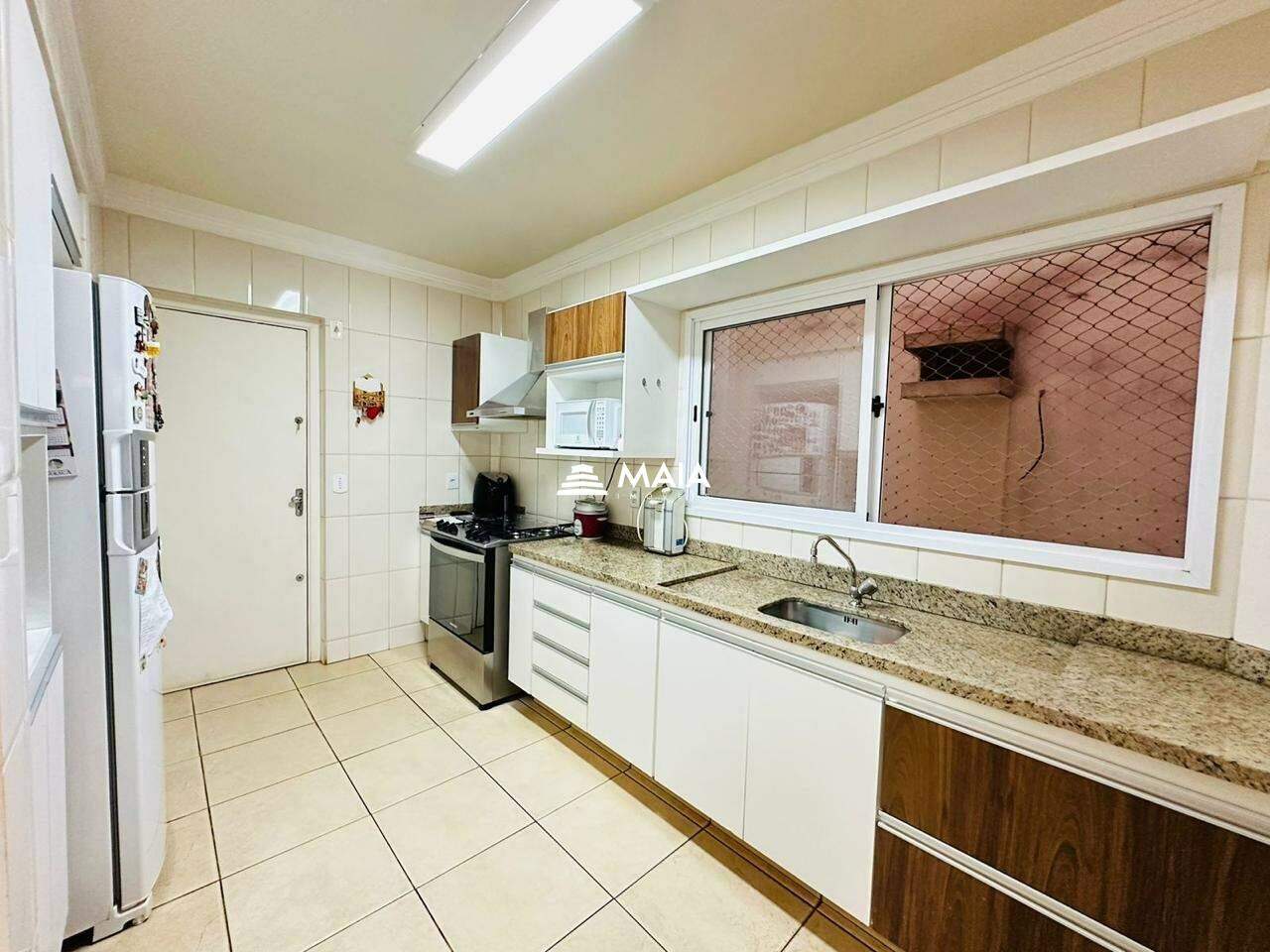 Apartamento à venda no São Sebastião: 