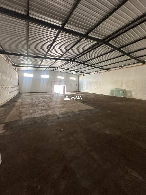 Galpão para aluguel no São Sebastião: 