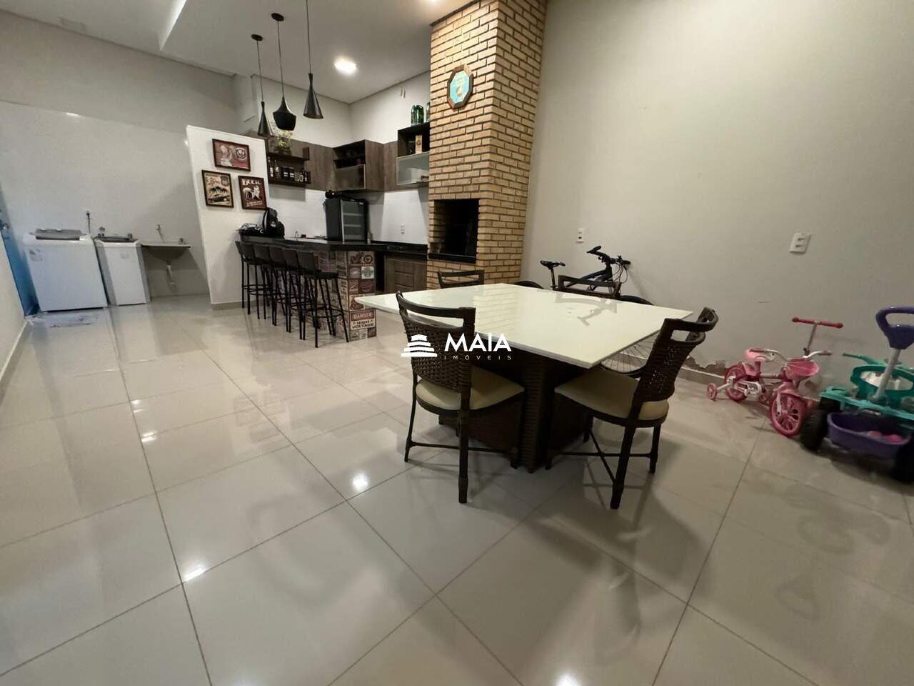 Casa de Condomínio à venda no Vila Arquelau: 