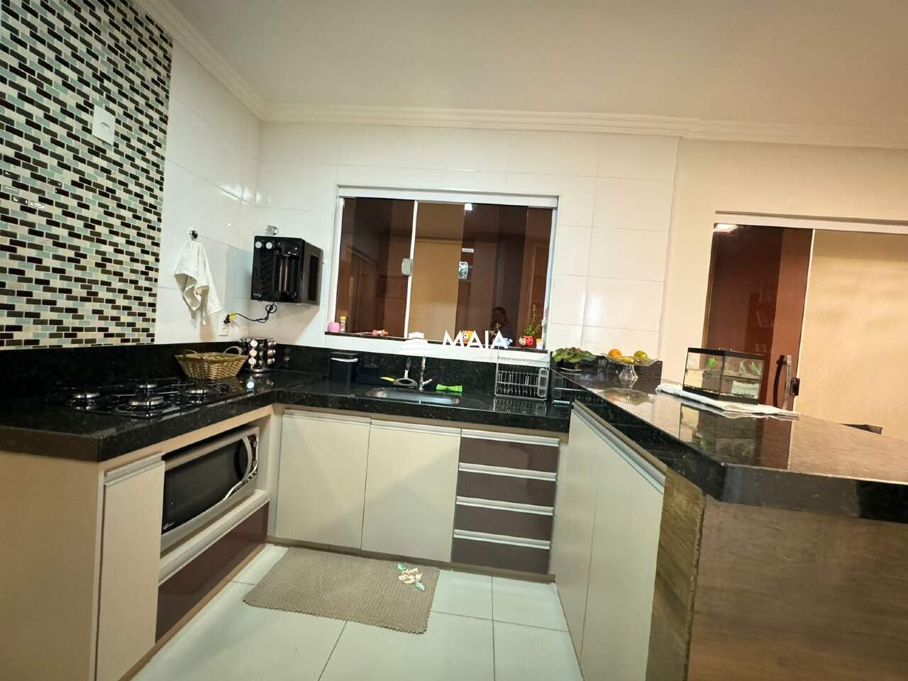 Casa de Condomínio à venda no Vila Arquelau: 