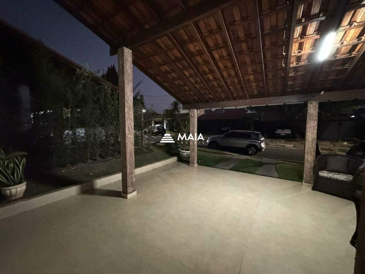 Casa de Condomínio à venda no Vila Arquelau: 