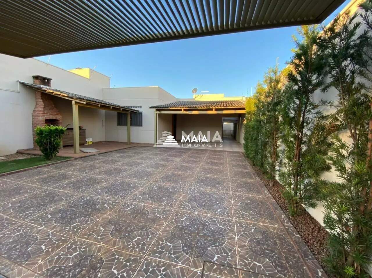 Casa no Jardim Nenê Gomes