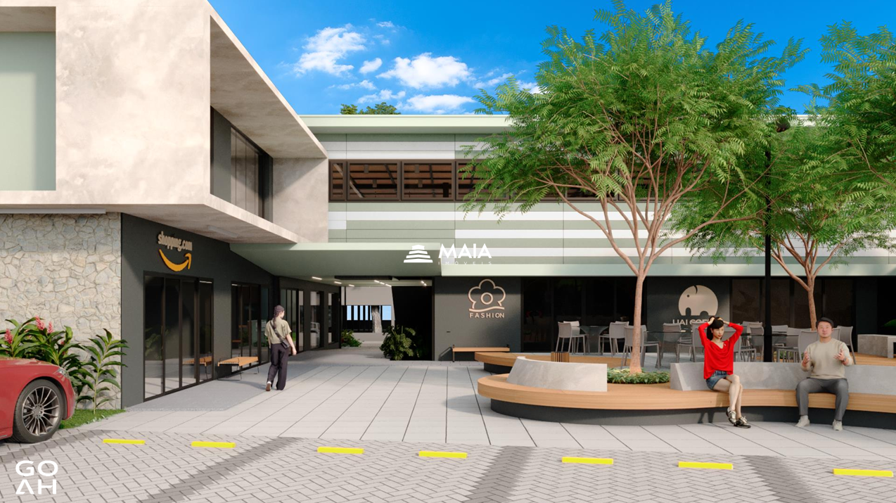 Comercial para aluguel no Mercês: 