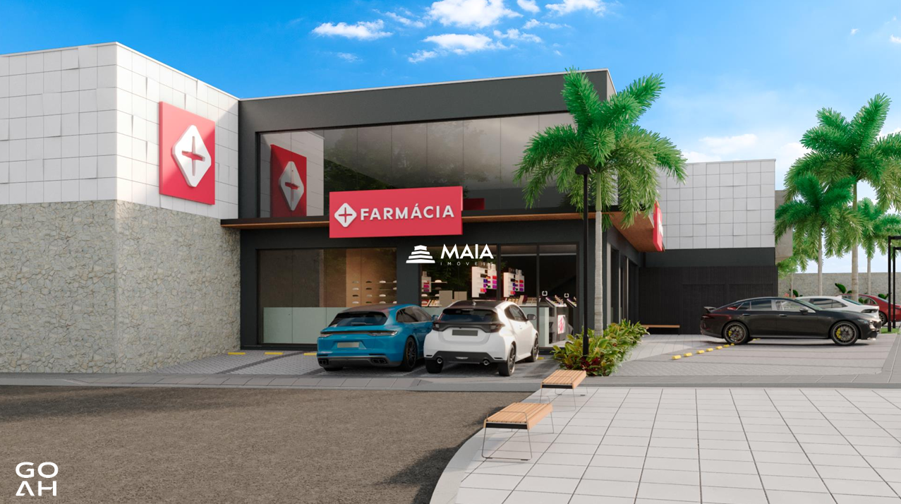 Comercial para aluguel no Mercês: 