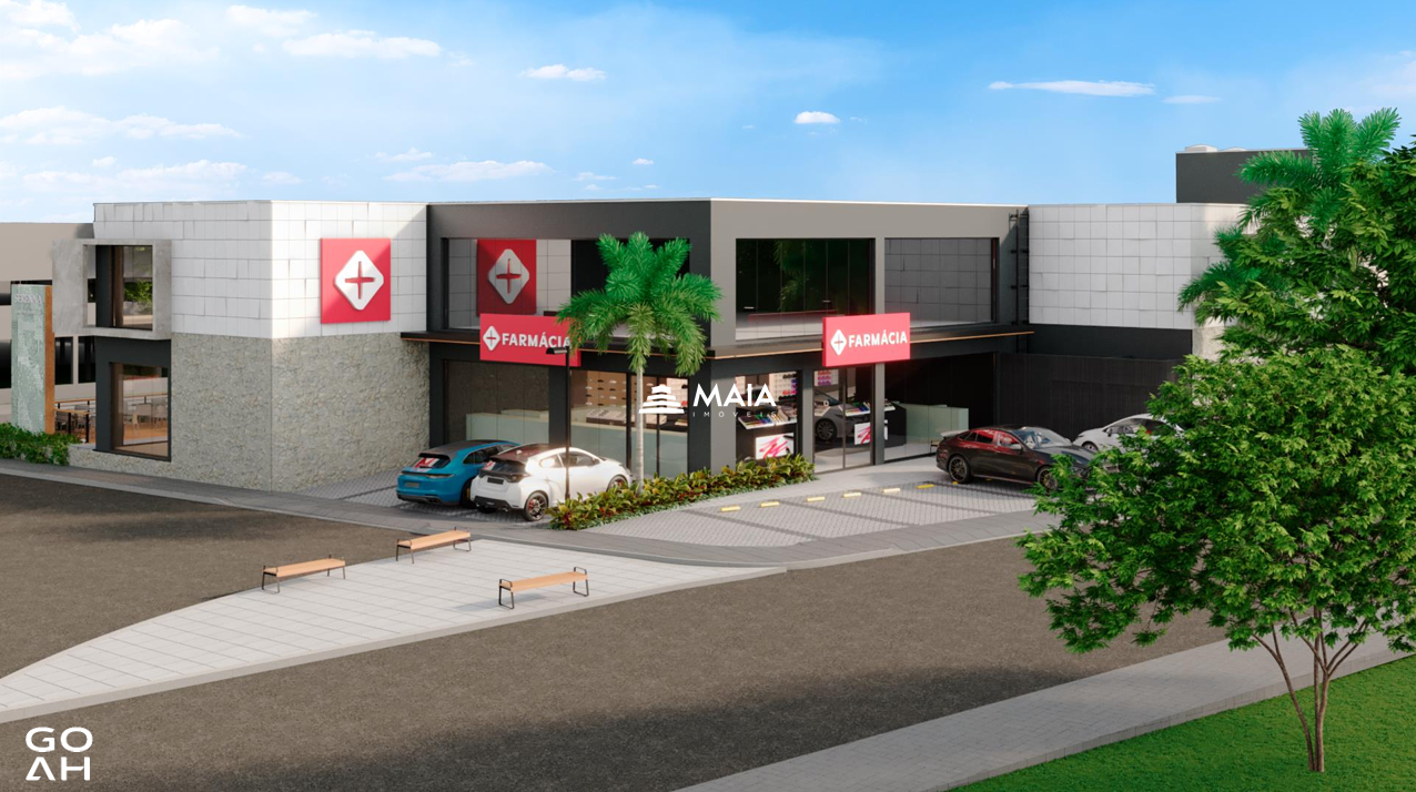 Comercial para aluguel no Mercês: 