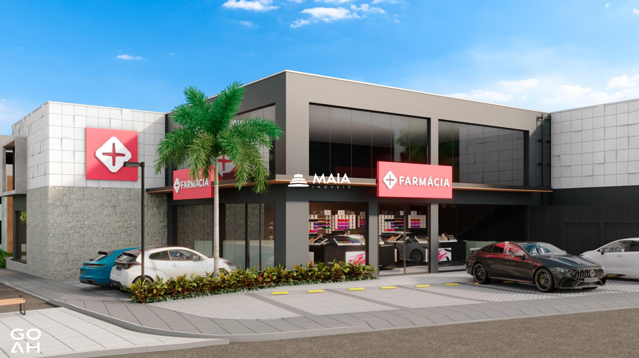 Comercial para aluguel no Mercês: 