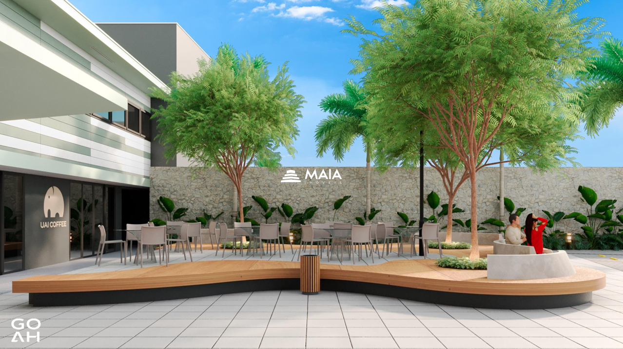 Comercial para aluguel no Mercês: 