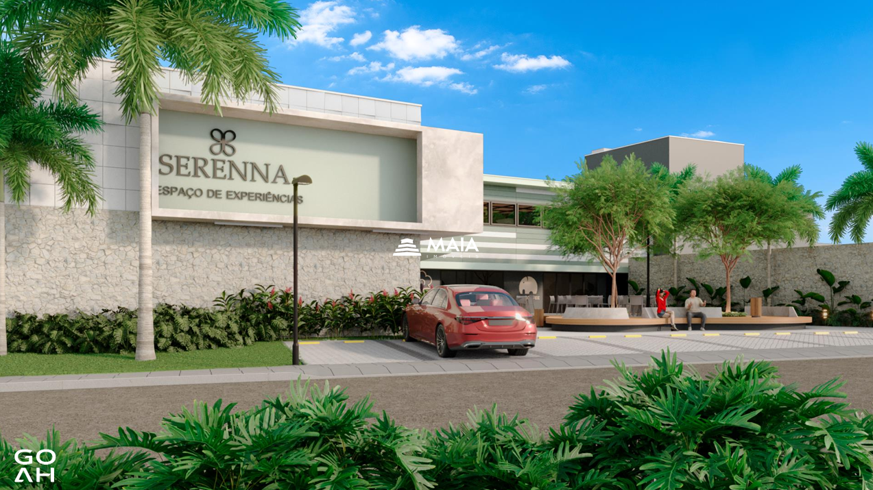 Comercial para aluguel no Mercês: 