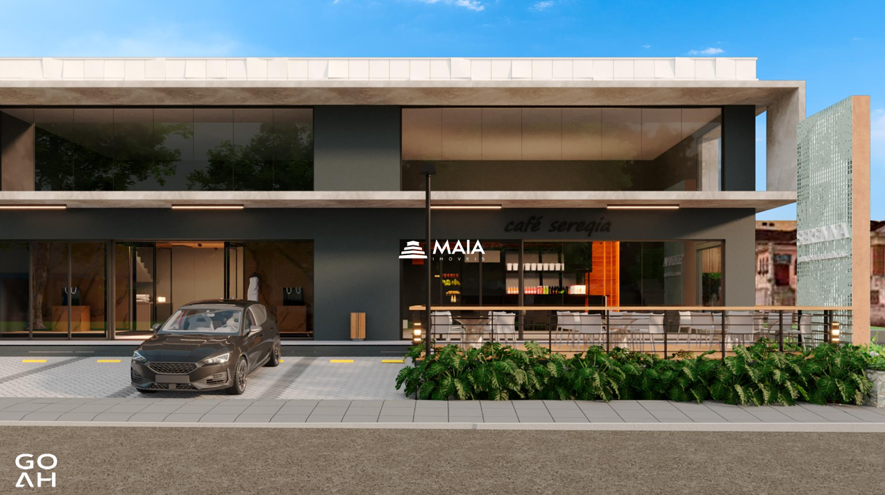 Comercial para aluguel no Mercês: 