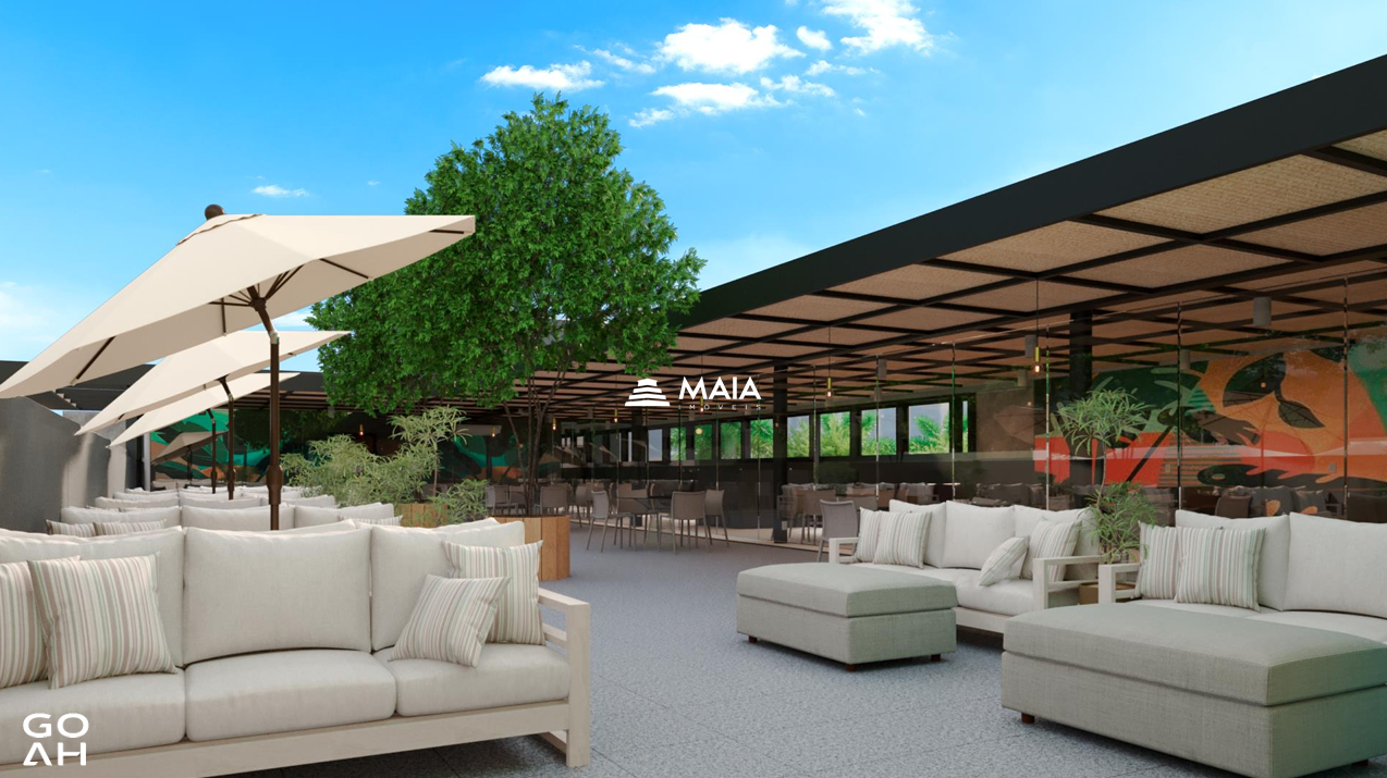 Comercial para aluguel no Mercês: 