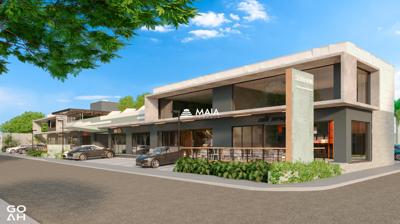 Comercial para aluguel no Mercês: 