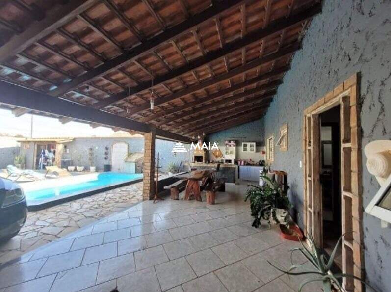 Casa à venda no São José: 